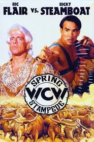 WCW Spring Stampede 1994 movie poster