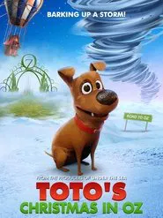 Toto's Christmas in Oz movie poster