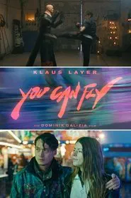 You Can Fly movie poster