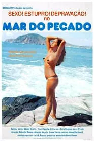 Mar do Pecado movie poster