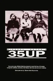 Poster do filme 35 Up