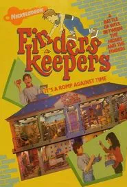 Poster da série Finders Keepers