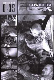 Cluster Fuck movie poster
