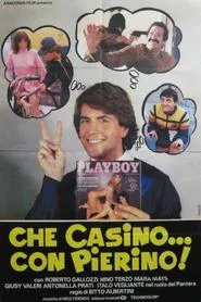 Che casino... con Pierino! movie poster
