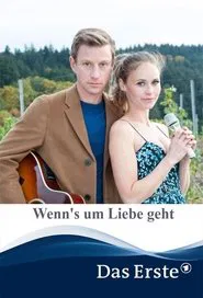 Poster do filme Wenn's um Liebe geht