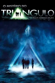 Poster da série O Mistério do Triângulo das Bermudas