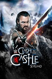 WWE Clash at the Castle: Scotland movie poster