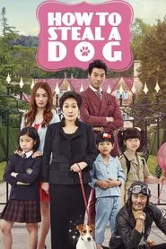 Poster do filme Como Roubar um Cão!