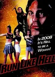 Poster do filme Run Like Hell