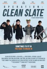 Operation: Clean Slate movie poster