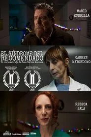 Poster do filme El síndrome del recomendado