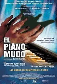 El piano mudo movie poster