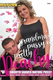 Grandmas Pussy Is Pretty Peachy movie poster