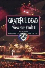 Grateful Dead: View from the Vault II movie poster