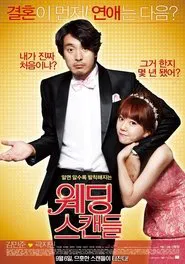 Wedding Scandal movie poster