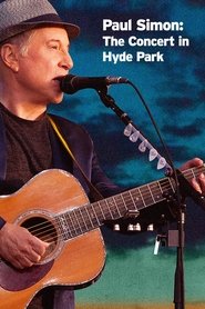 Paul Simon - The Concert in Hyde Park movie poster