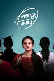 Poster do filme Average Ambili