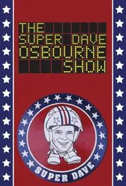 Super Dave tv show poster