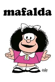 Poster da série Mafalda