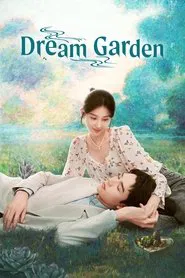 Poster da série O Jardim dos Sonhos
