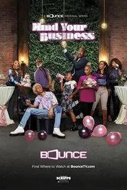 Mind Your Business tv show poster