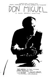 Don Miguel movie poster