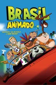 Brasil Animado movie poster