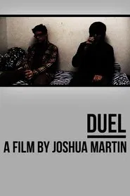 Duel movie poster
