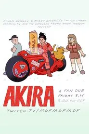 Akira: A Fan Dub movie poster