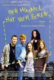 Poster do filme The Sky Has Four Corners