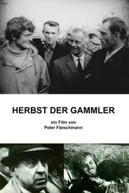Herbst der Gammler movie poster