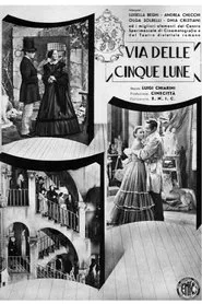 Via delle Cinque Lune movie poster