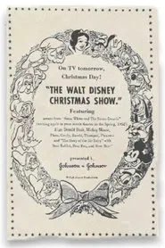 The Walt Disney Christmas Show movie poster