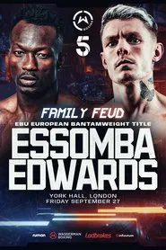 Thomas Essomba vs. Charlie Edwards movie poster