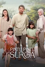 Pintu Pintu Surga movie poster