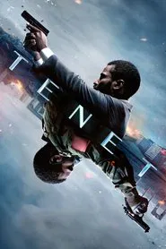 Tenet movie poster