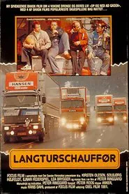Truck-driver movie poster