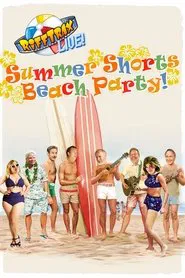 RiffTrax Live: Summer Shorts Beach Party movie poster