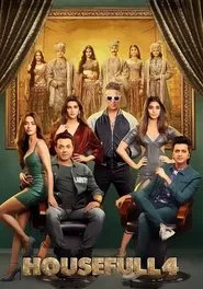 Housefull 4 movie poster