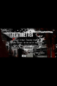 Army of One: Punisher Origins movie poster
