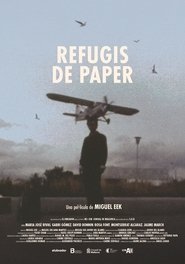 Refugis de paper movie poster