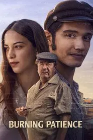Burning Patience movie poster