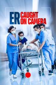 ER: Caught On Camera tv show poster