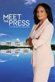 Poster da série Meet the Press