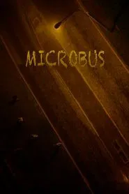 Microbús movie poster