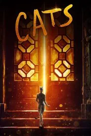 Cats movie poster