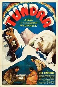 Tundra movie poster