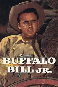 Buffalo Bill Jr. tv show poster