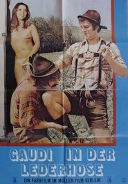 Poster do filme Gaudi in der Lederhose