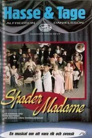 Spader, Madame! movie poster